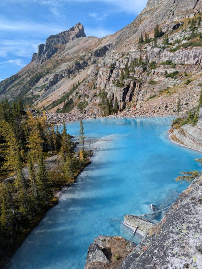 Lake O'Hara, Yoho National Park, British Columbia, Canada.