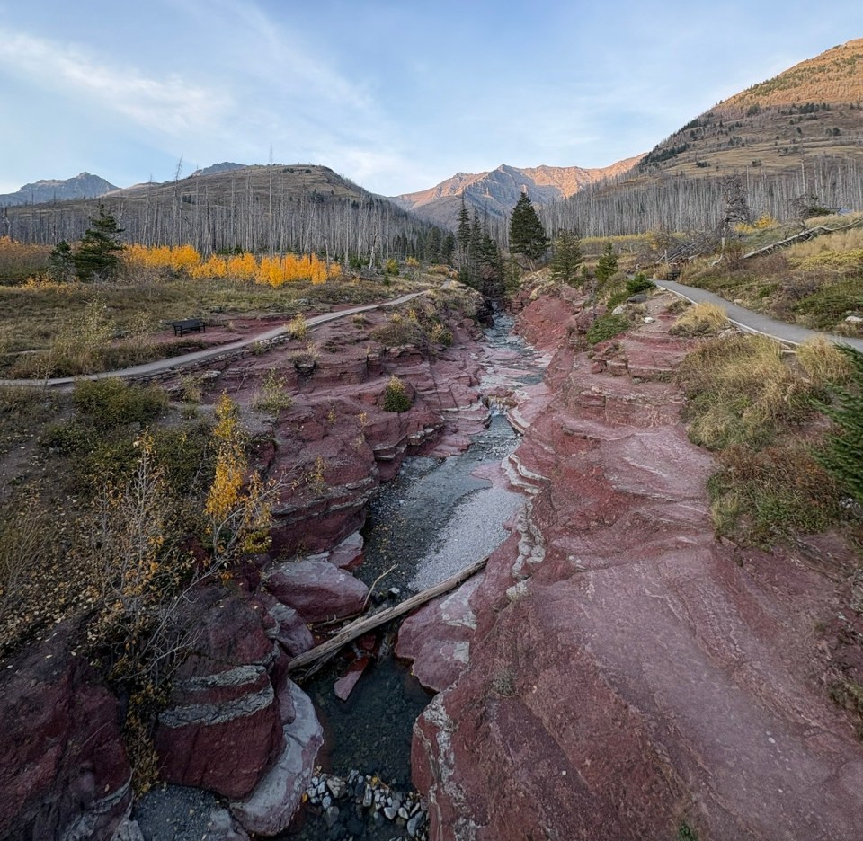 Waterton Lakes National Park