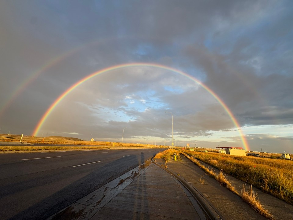 Rainbow Calgary