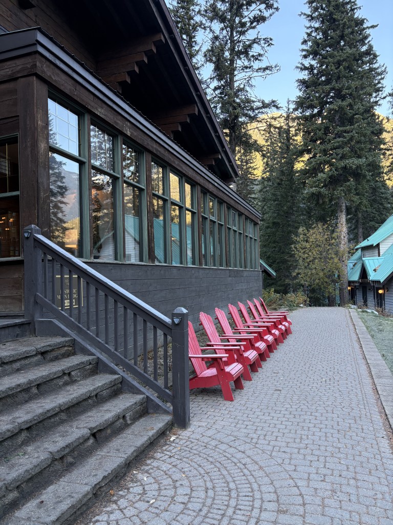 Muskoka or Adirondick Chairs