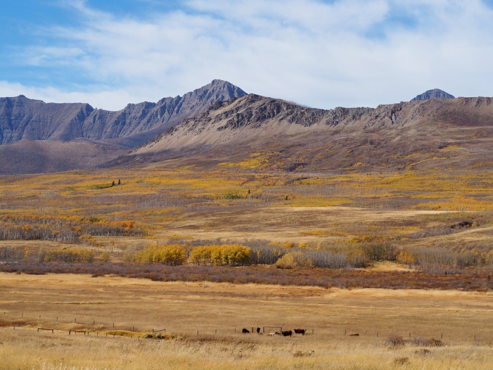 Waterton Lakes National Park